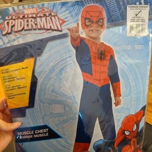 Spiderman costume